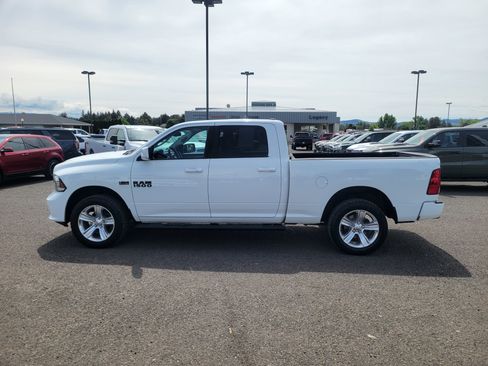 Used 2014 RAM 1500 Sport w/ Sport Premium Group AWD/4WD image 14