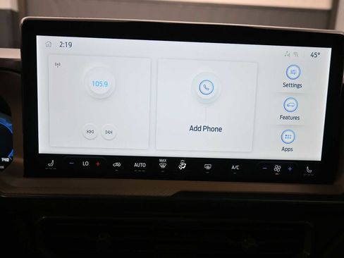 New 2025 Ford Bronco Sport Big Bend w/ Convenience Package image 30