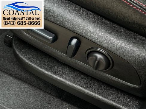 Used 2024 Chevrolet Equinox RS w/ RS Leather Package FWD image 10
