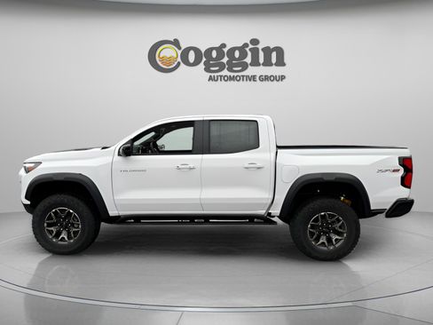 New 2026 Chevrolet Colorado ZR2 w/ Technology Package image 2