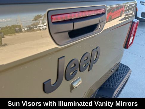 New 2026 Jeep Gladiator Mojave AWD/4WD image 31
