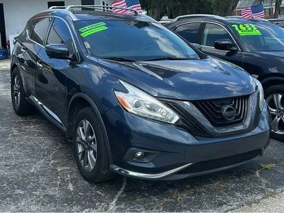 Used 2017 Nissan Murano SL