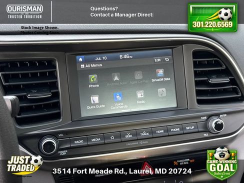 Used 2020 Hyundai Elantra SEL FWD image 13