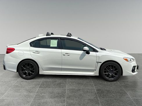 Used 2018 Subaru WRX Premium w/ Popular Package #1 AWD/4WD image 8