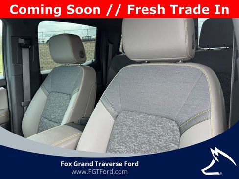 Used 2023 Chevrolet Colorado ZR2 AWD/4WD image 14