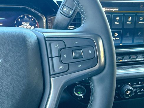 New 2026 Chevrolet Silverado 3500 LTZ w/ LTZ Plus Package image 37