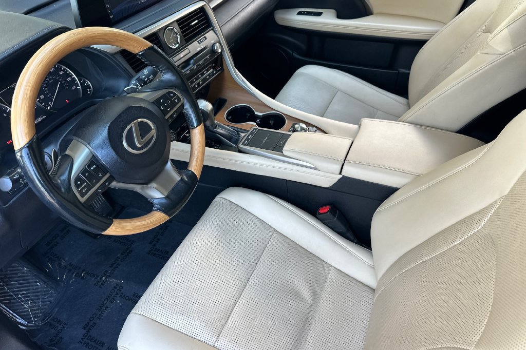 Used 2021 Lexus RX 350 FWD w/ Premium Package image 10