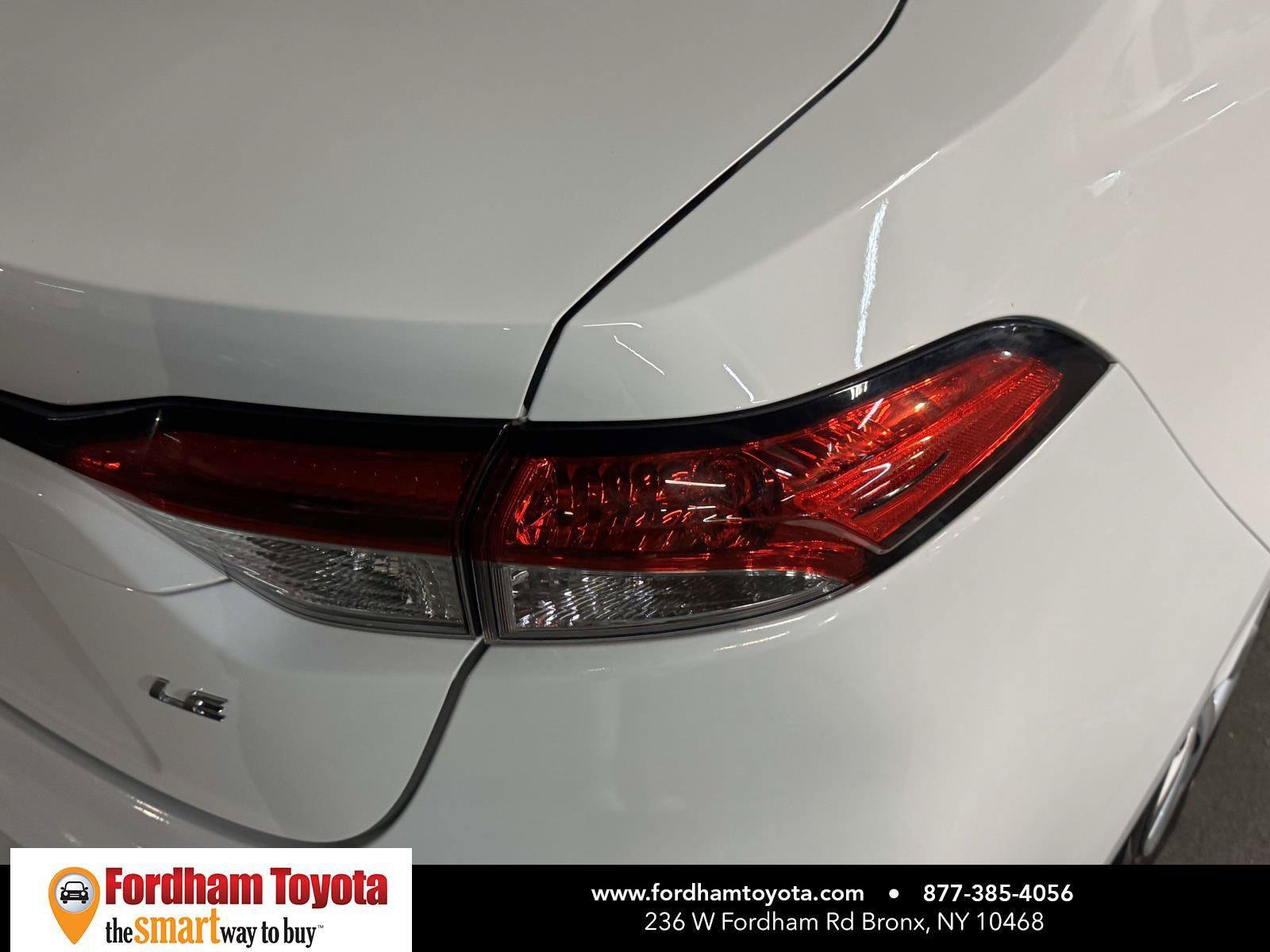 Used 2023 Toyota Corolla LE FWD image 10