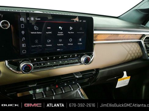 New 2026 GMC Canyon Denali AWD/4WD image 13