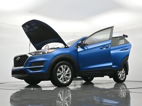 Used 2020 Hyundai Tucson Value w/ Cargo Package FWD image 48