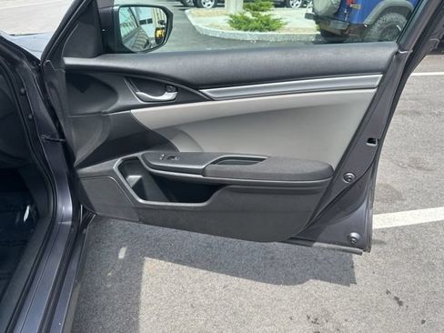 Used 2016 Honda Civic LX image 11