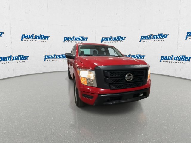 Used 2023 Nissan Titan S w/ S Utility Package AWD/4WD image 3