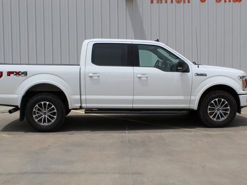 Used 2020 Ford F150 XLT w/ Equipment Group 301A Mid image 3