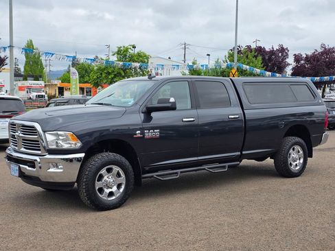 Used 2018 RAM 3500 Big Horn AWD/4WD image 31