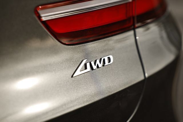 New 2026 Genesis GV80 3.5T e-SC AWD/4WD image 12