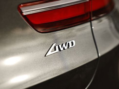 New 2026 Genesis GV80 3.5T e-SC AWD/4WD image 12