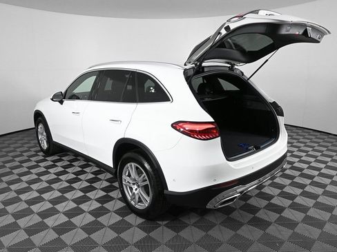 New 2025 Mercedes-Benz GLC 300 4MATIC image 29