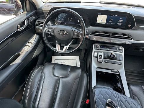 Used 2021 Hyundai Palisade Limited AWD/4WD image 21