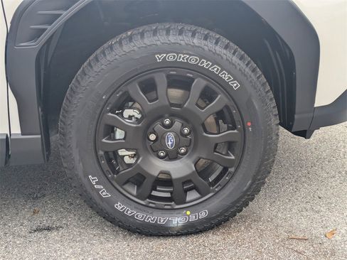 New 2026 Subaru Forester Wilderness image 11