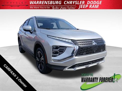 Used 2025 Mitsubishi Eclipse Cross SE image 1
