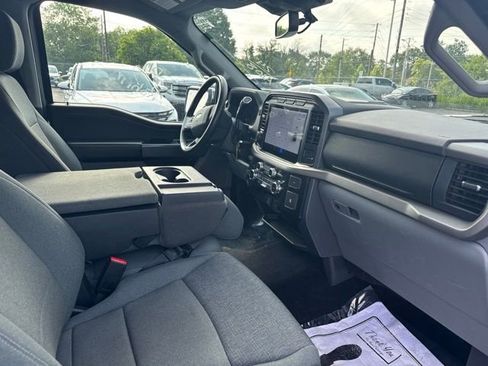 Used 2024 Ford F150 XLT w/ Tow/Haul Package AWD/4WD image 8