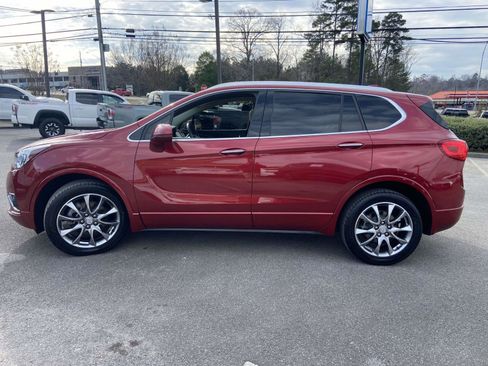 Used 2020 Buick Envision Essence w/ Experience Buick Package image 27