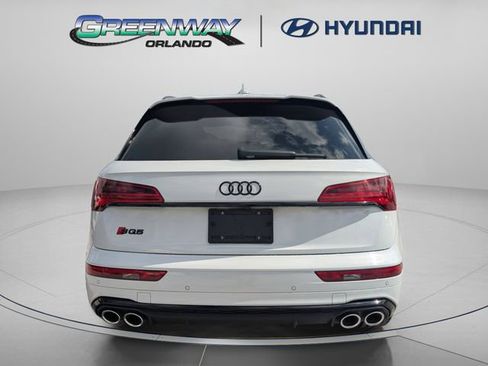 Used 2021 Audi SQ5 Prestige w/ Prestige Package AWD/4WD image 7