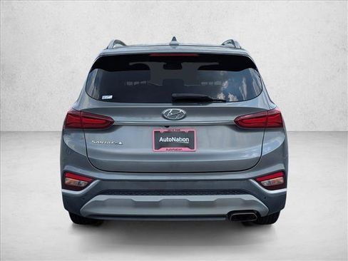 Used 2020 Hyundai Santa Fe SEL w/ Convenience + Premium Package FWD image 6