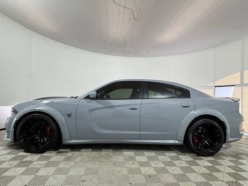 Used 2020 Dodge Charger SRT Hellcat w/ Alcantara Interior Package image 4