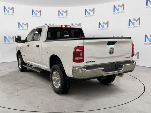 Used 2024 RAM 2500 Big Horn w/ Snow Chief Group image 3