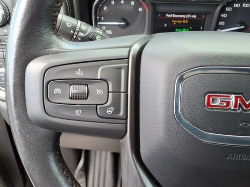 Used 2021 GMC Sierra 1500 AT4 AWD/4WD image 34