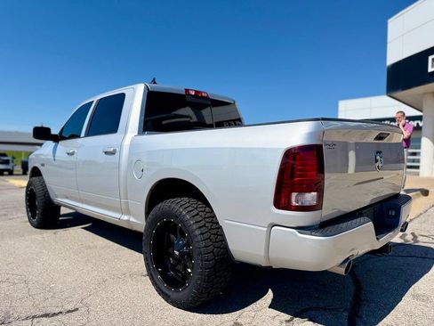 Used 2016 RAM 1500 Sport AWD/4WD image 6