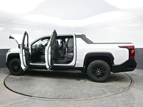 Used 2024 Chevrolet Silverado EV W/T image 45