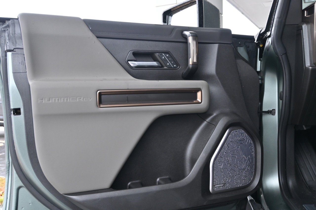 Used 2024 GMC Hummer EV 3X w/ Extreme Off-Road Package AWD/4WD image 18