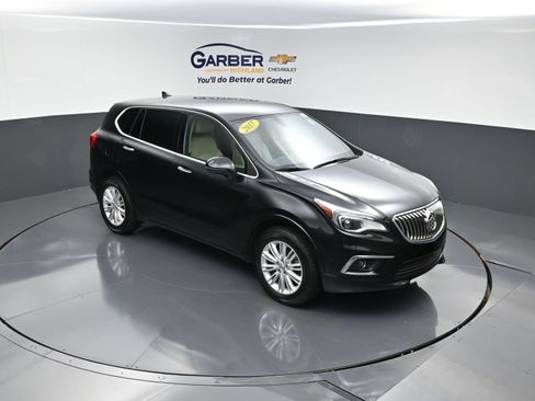 Certified 2017 Buick Envision Preferred AWD/4WD image 1
