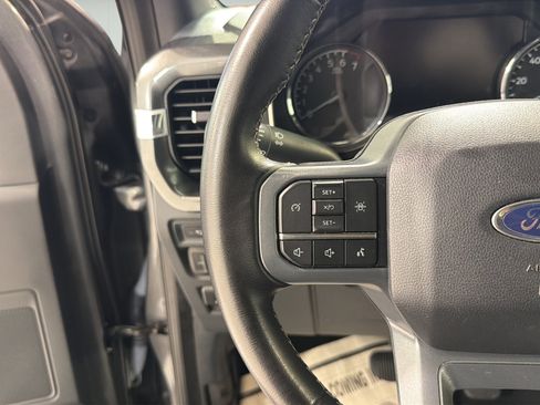Used 2023 Ford F150 XLT w/ Equipment Group 302A High AWD/4WD image 12