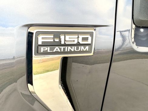 Used 2021 Ford F150 Platinum w/ Equipment Group 701A High image 10