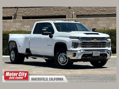 Certified 2024 Chevrolet Silverado 3500 LT w/ Convenience Package