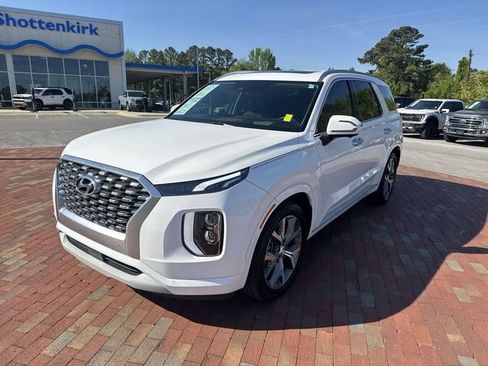 Used 2022 Hyundai Palisade Limited FWD image 32