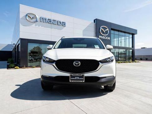 Certified 2025 MAZDA CX-30 2.5 Turbo w/ Premium Plus Pkg image 6