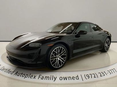Used 2022 Porsche Taycan