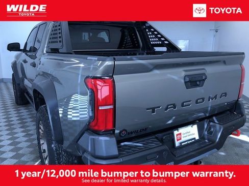 Certified 2025 Toyota Tacoma Trailhunter image 4