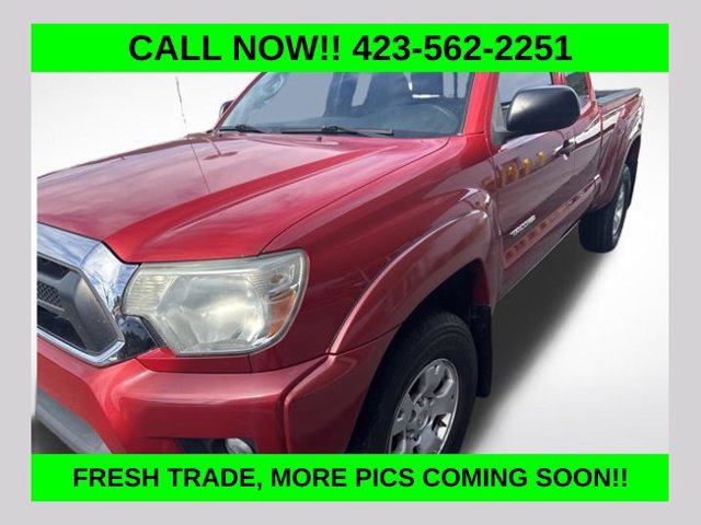 Used 2012 Toyota Tacoma PreRunner w/ SR5 Pkg RWD image 1