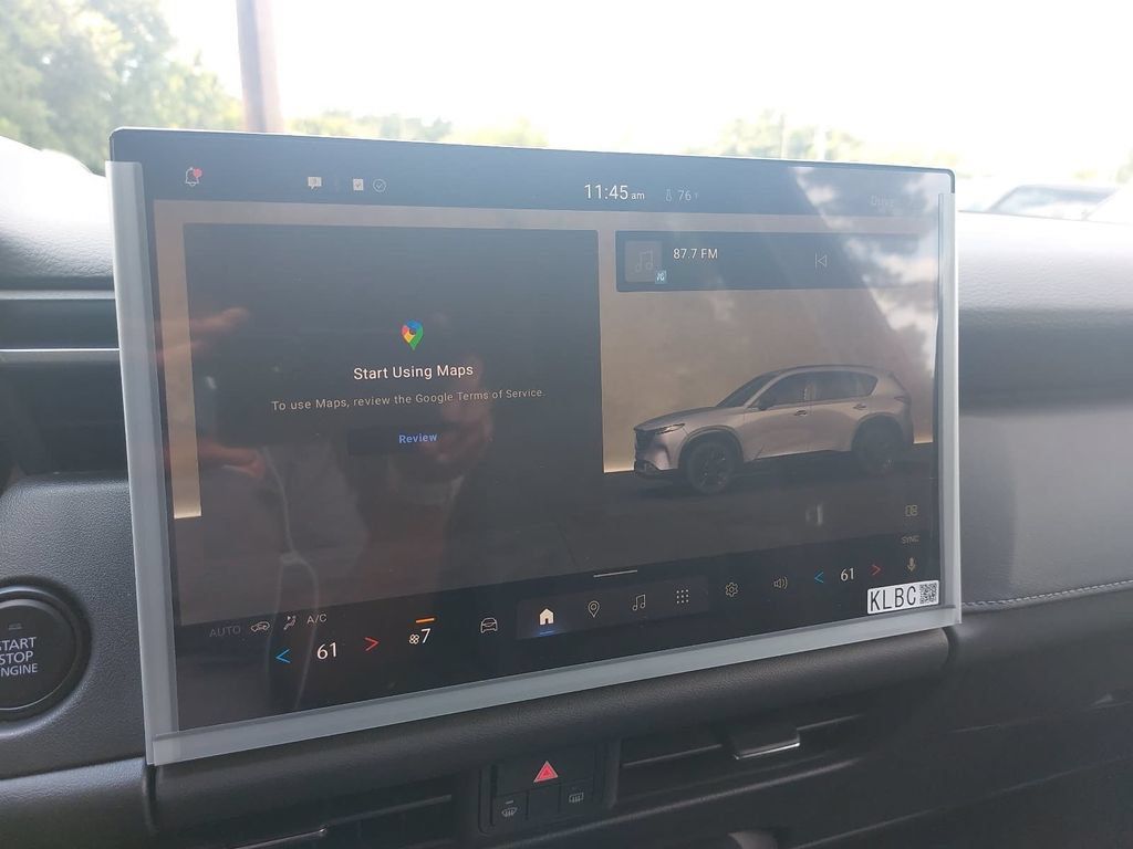 New 2026 MAZDA CX-5 Select AWD/4WD image 21
