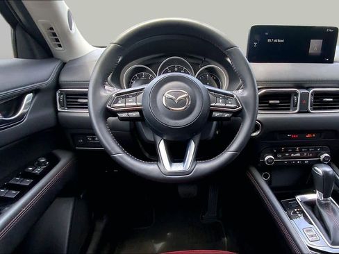 Used 2024 MAZDA CX-5 Carbon Edition AWD/4WD image 6