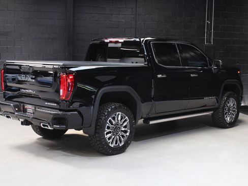 Used 2026 GMC Sierra 1500 Denali Ultimate AWD/4WD image 24