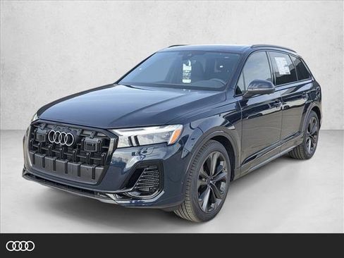 New 2026 Audi Q7 Premium Plus image 1