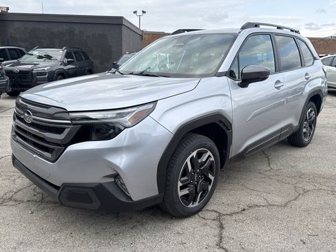 New 2026 Subaru Forester Limited image 7