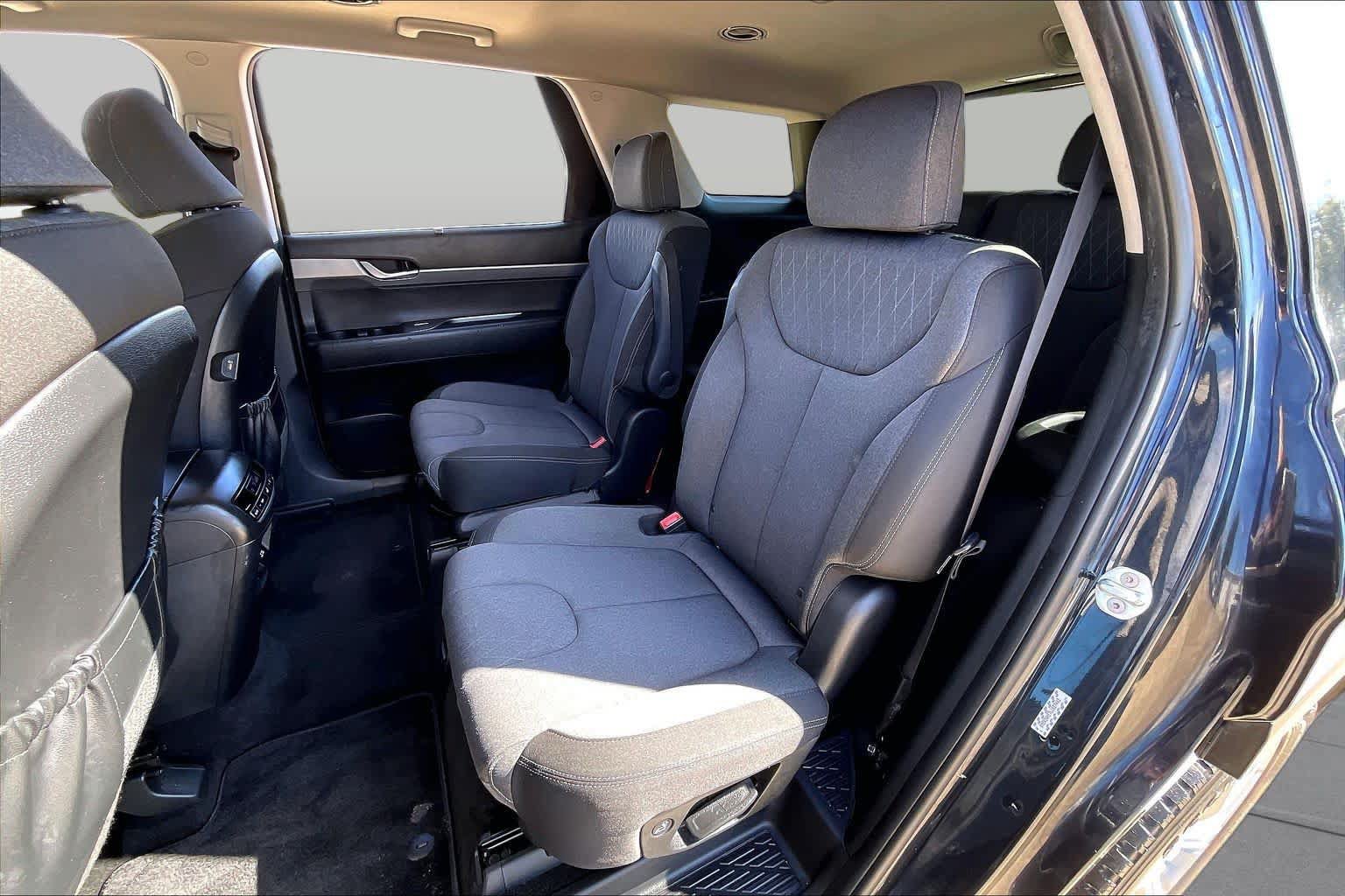 Used 2020 Hyundai Palisade SEL w/ Convenience Package FWD image 20