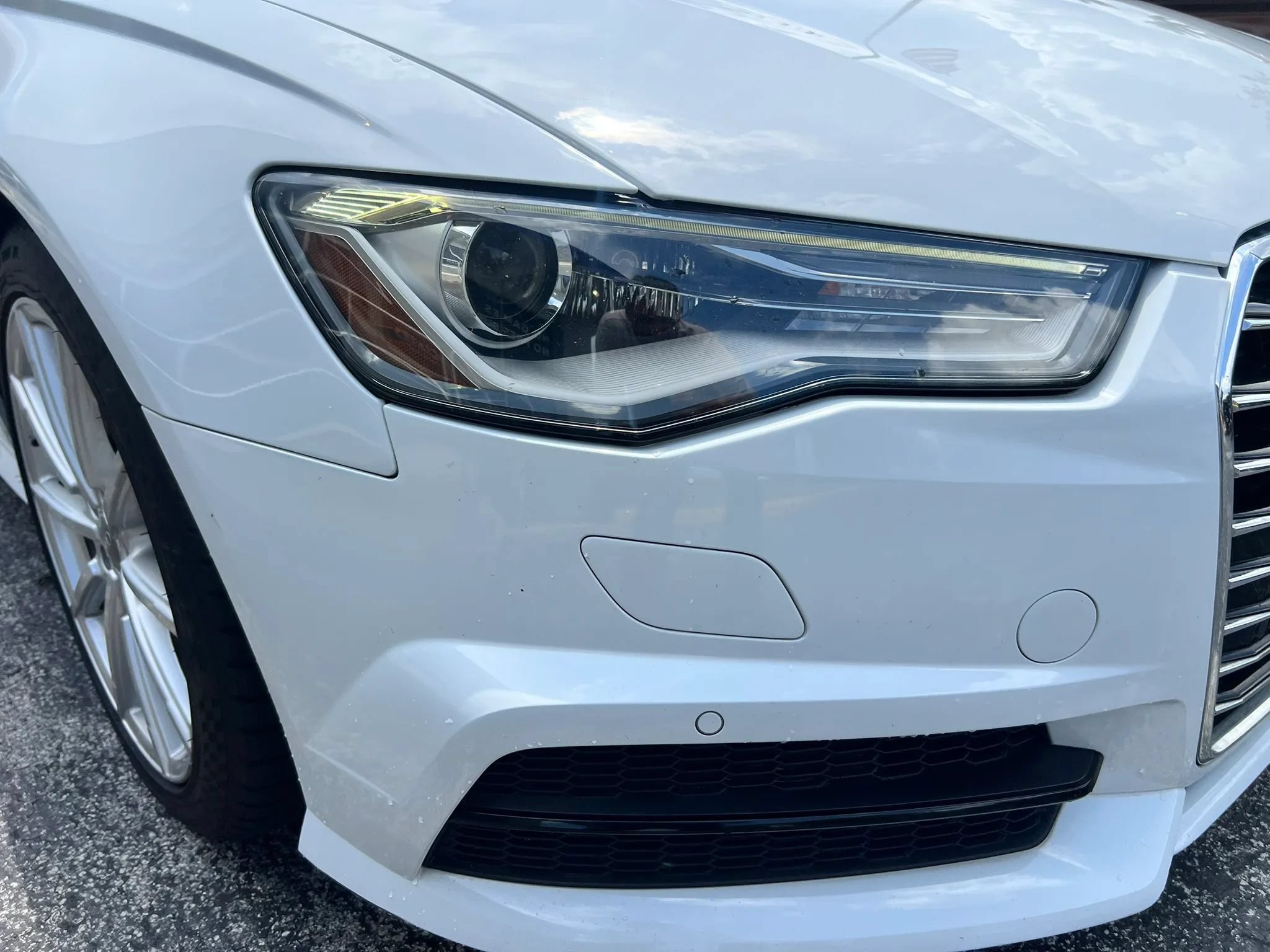 Used 2017 Audi A6 2.0T Premium Plus w/ Premium Plus Package AWD/4WD image 10